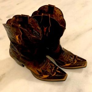 Ariat boots size 8C